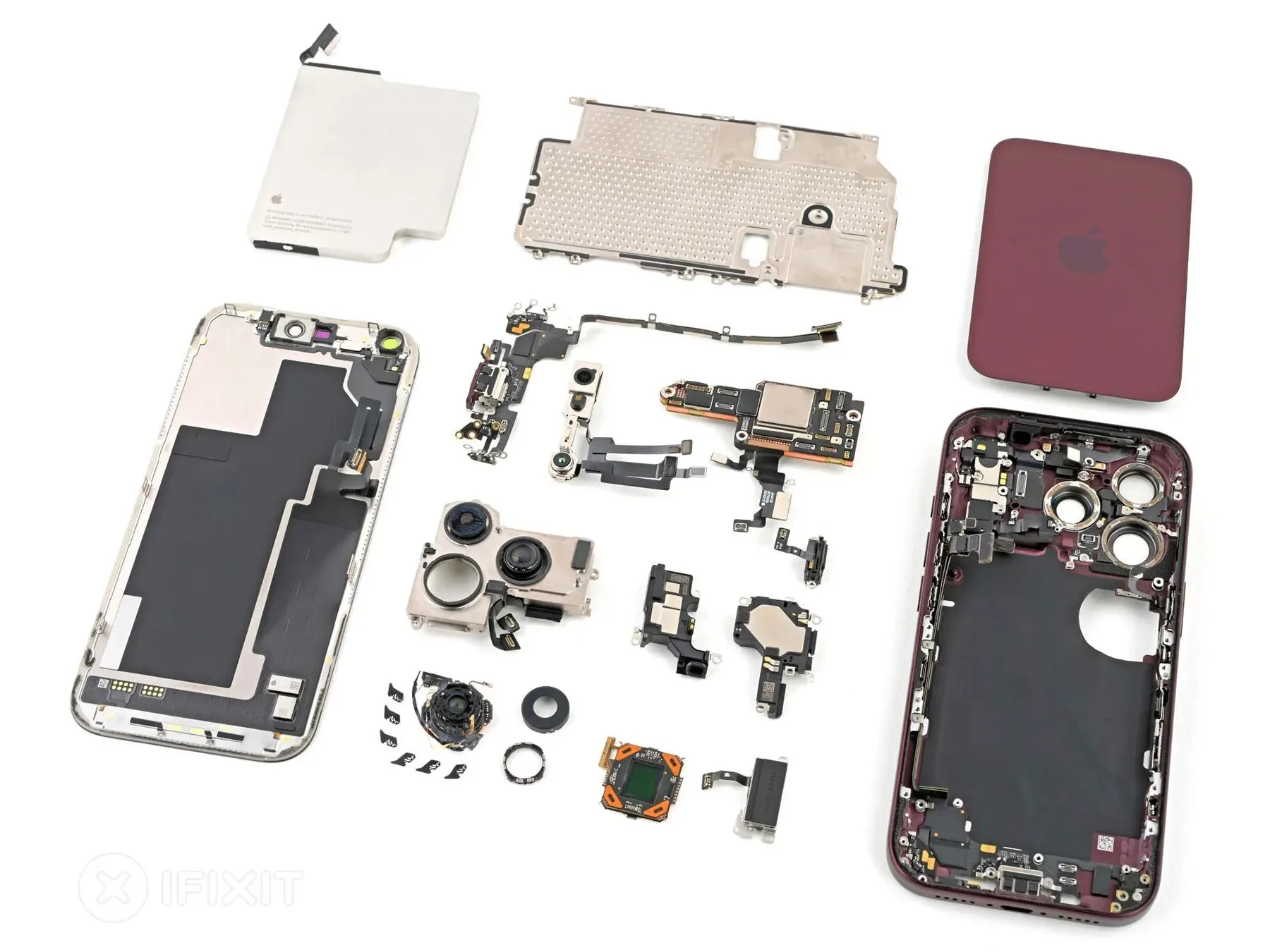 iPhone 18 Pro démonté : un problème majeur constaté lors de la réparation de l&rsquo;écran