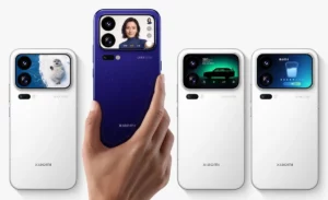 Xiaomi 18 Pro : écran de confidentialité et caméra 200 MP en vedette