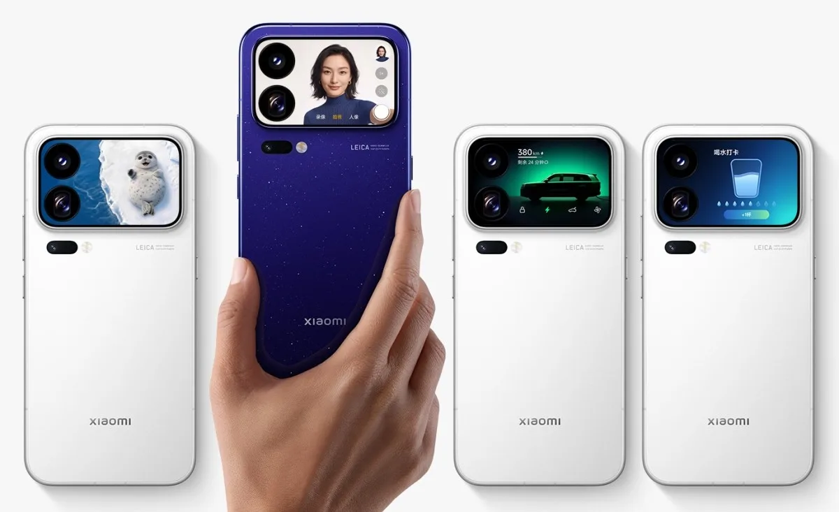 Xiaomi 18 Pro : écran de confidentialité et caméra 200 MP en vedette