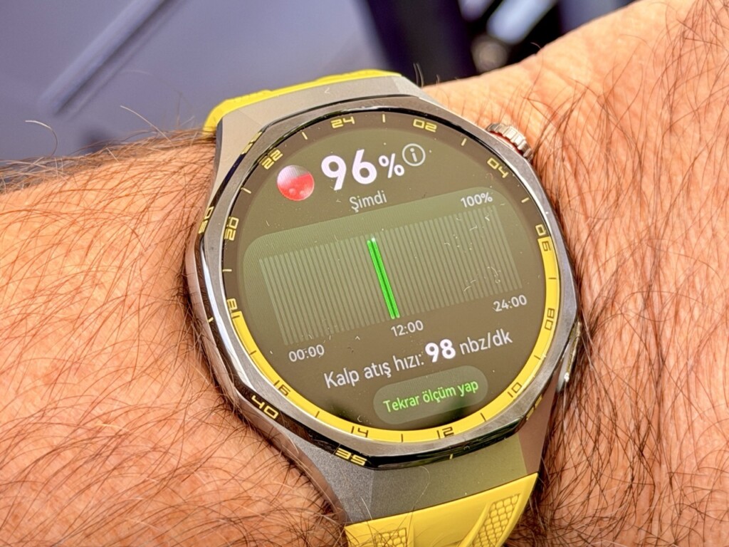 Şarjı günlerce düşünmeyin! Huawei Watch GT 7 Pro İncelemesi