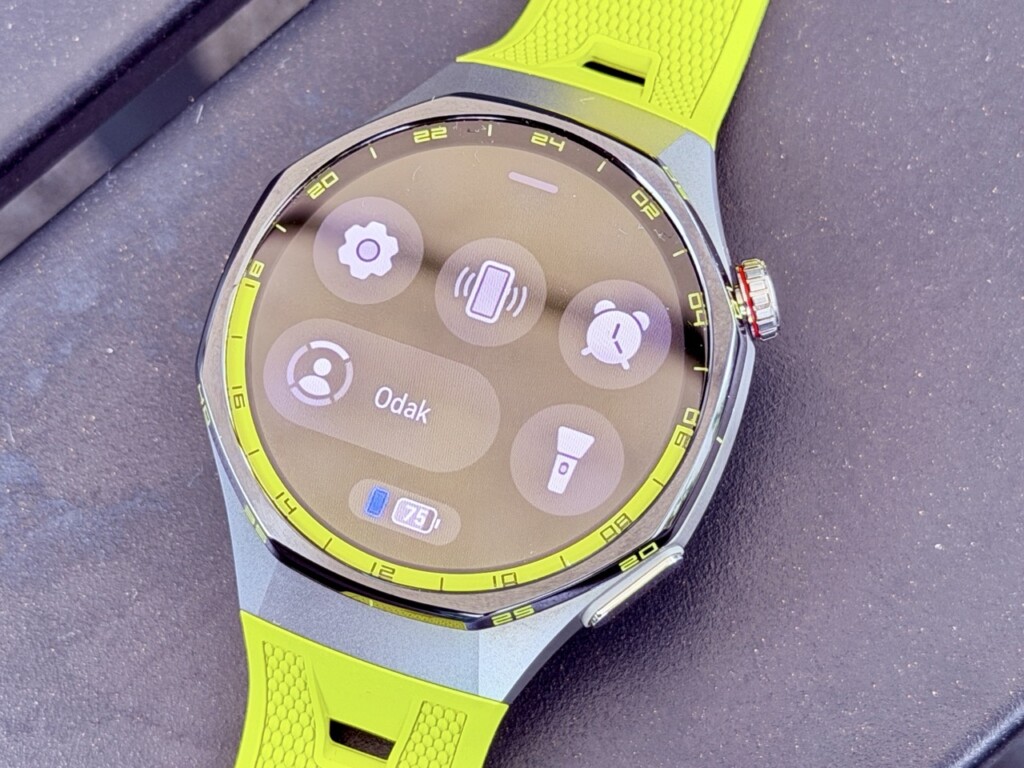 Şarjı günlerce düşünmeyin! Huawei Watch GT 7 Pro İncelemesi