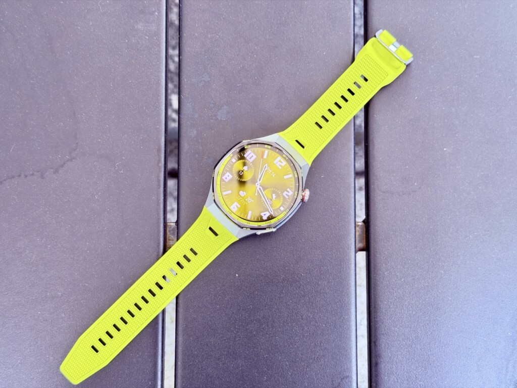 Şarjı günlerce düşünmeyin! Huawei Watch GT 7 Pro İnceleme