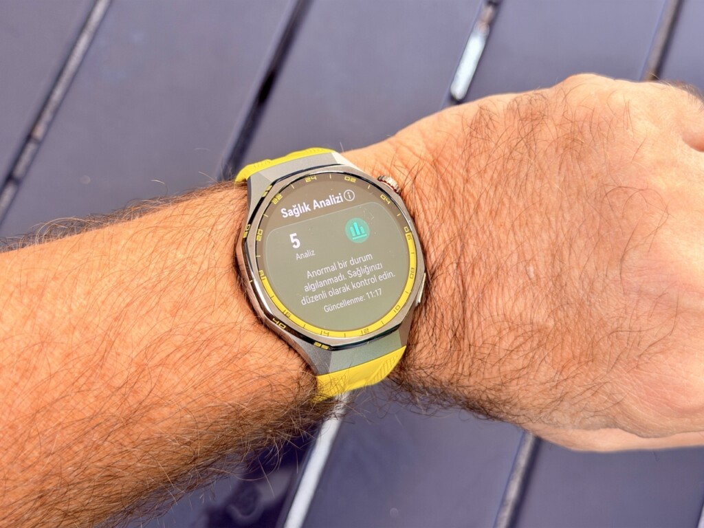 Şarjı günlerce düşünmeyin! Huawei Watch GT 7 Pro İncelemesi
