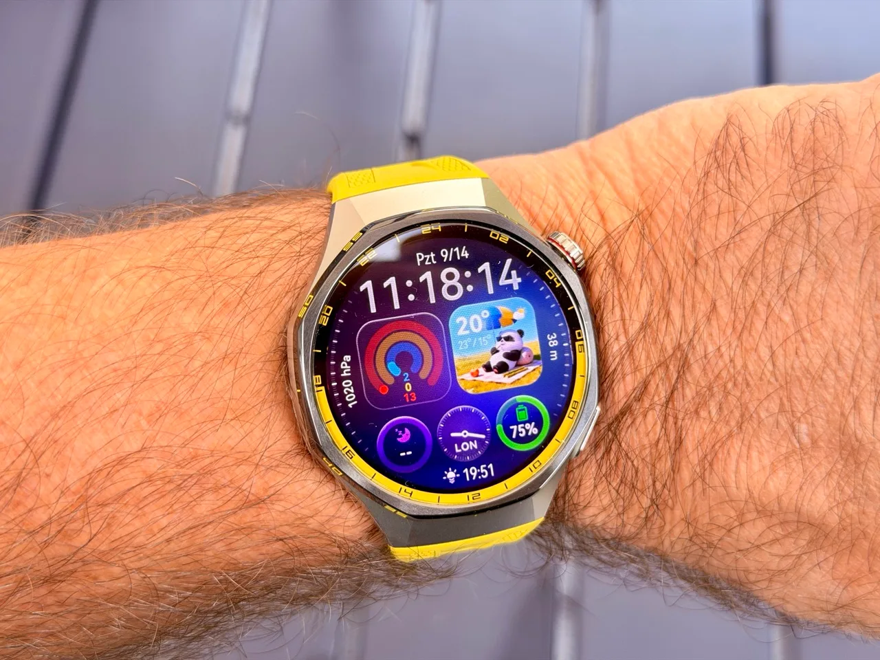 Huawei Watch GT 7 Pro : Avis et autonomie de plusieurs jours