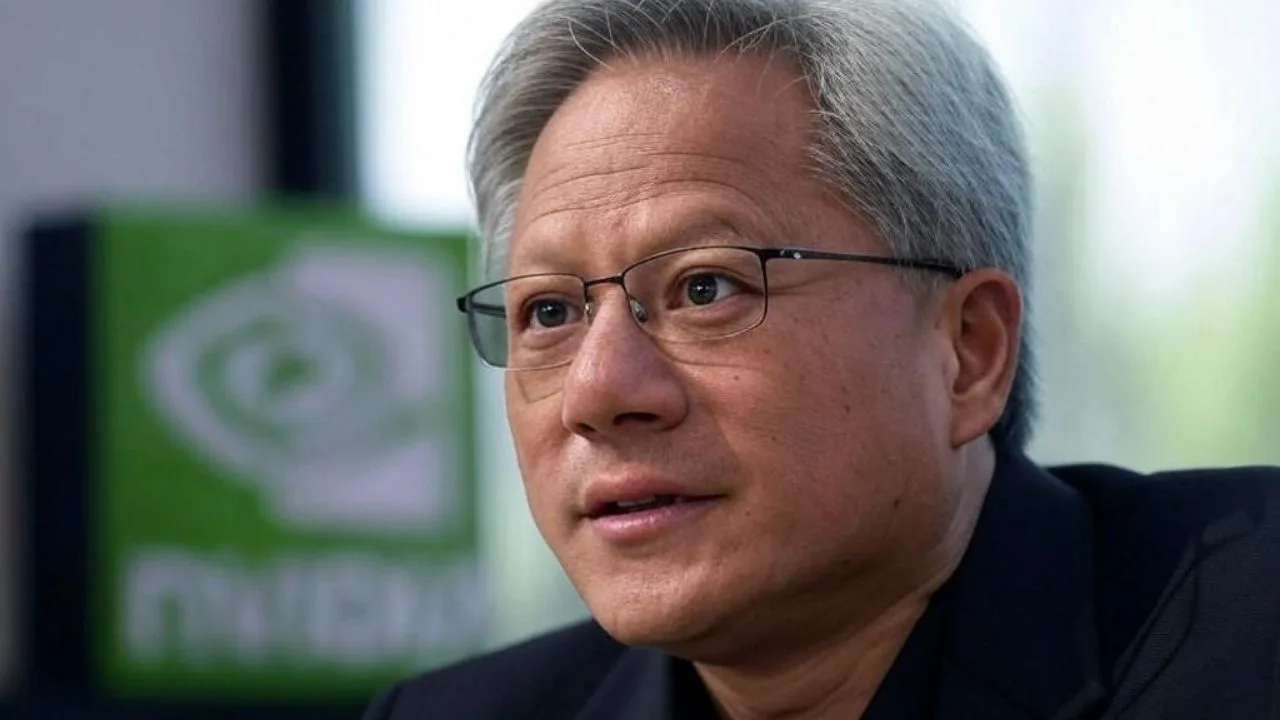 L’annonce IA marquante du PDG de Nvidia