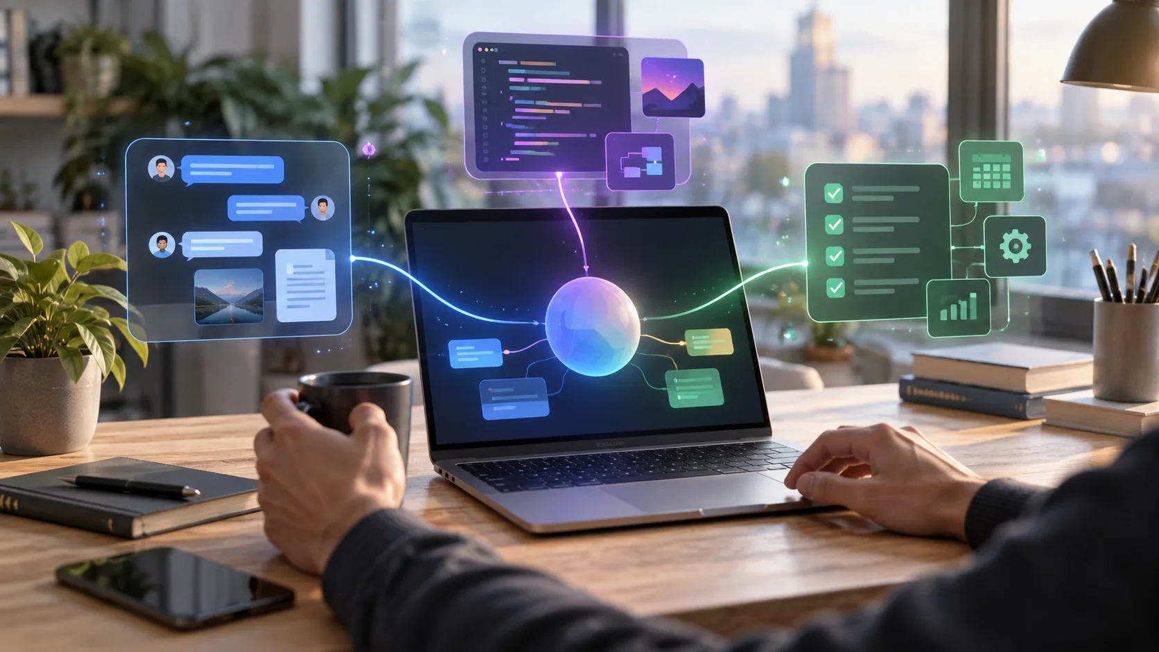 Microsoft réinstalle Copilot avec Home, Code et Autopilot
