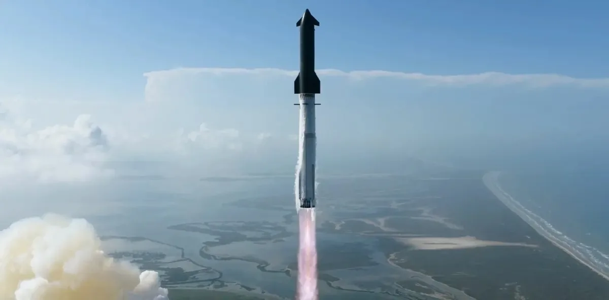 Le prochain vol du Starship sera très différent des précédents