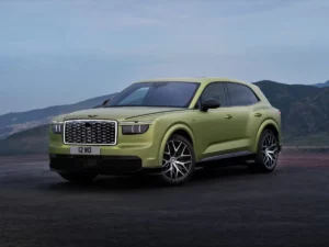 La première Bentley électrique, Torcal, ne renonce pas au luxe traditionnel