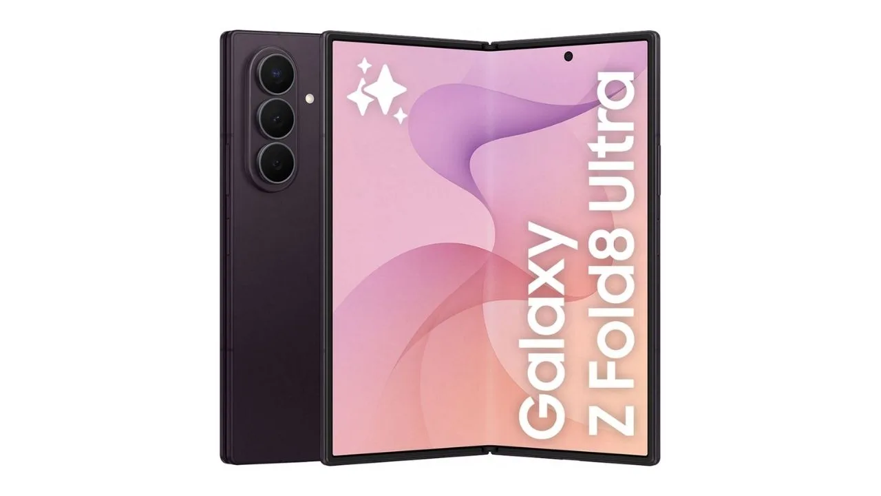 Galaxy Z Fold 8 Ultra 1 To : réduction de 12 000 TL dans le panier sur le téléphone de 8 pouces