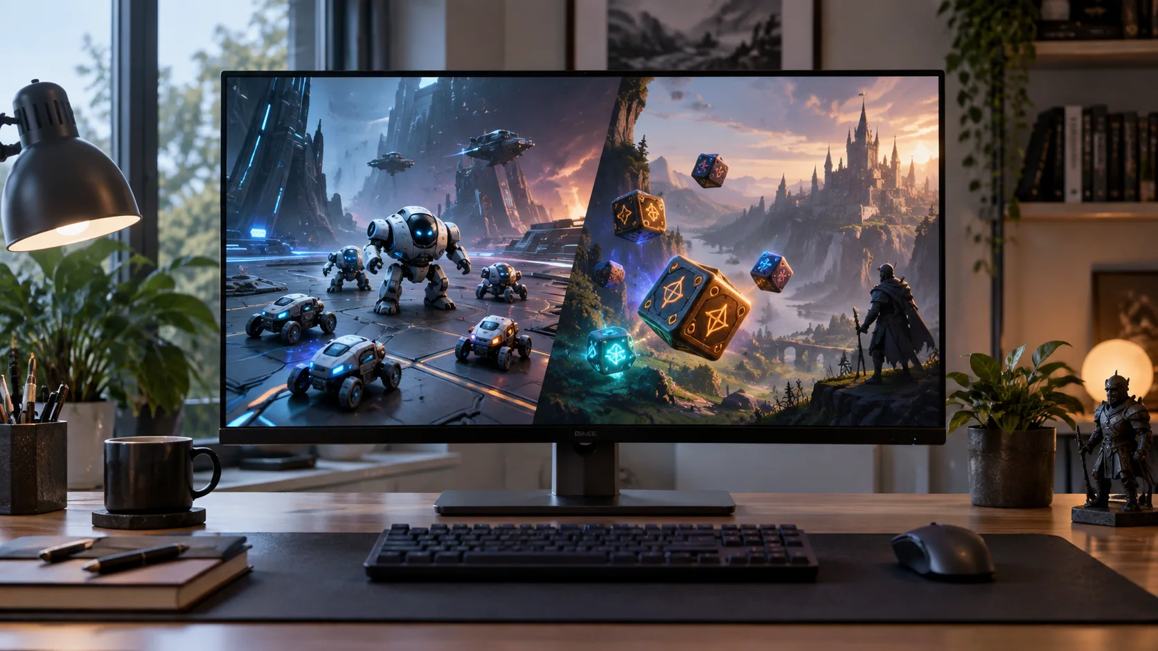 Epic Games Store offre gratuitement Mechabellum et Astrea