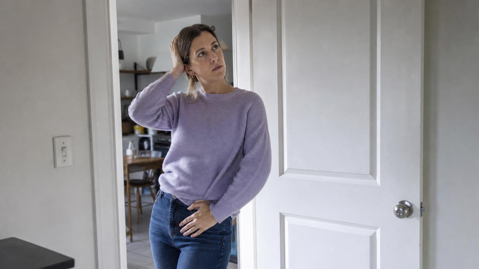 Pourquoi vous oubliez ce que vous veniez chercher en passant une porte : les neuroscientifiques ont un nom pour ça