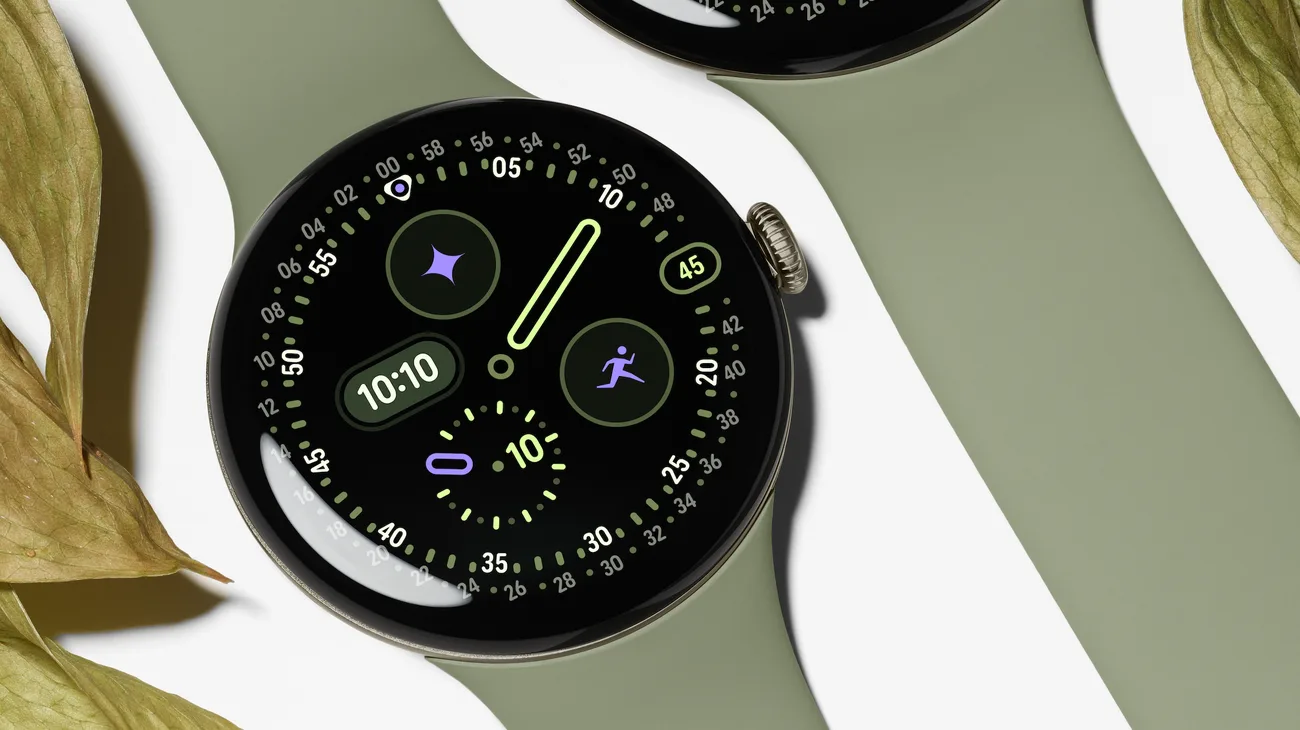 Tendances de santé pour les Pixel Watch 3, 4 et 5 sur Google Health
