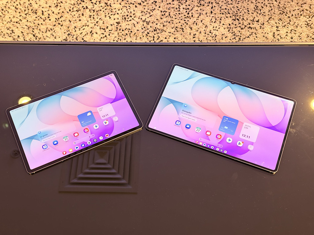 Galaxy Tab S12+ ve S12 Ultra ön inceleme: Ekran mı, çalışma alanı mı?