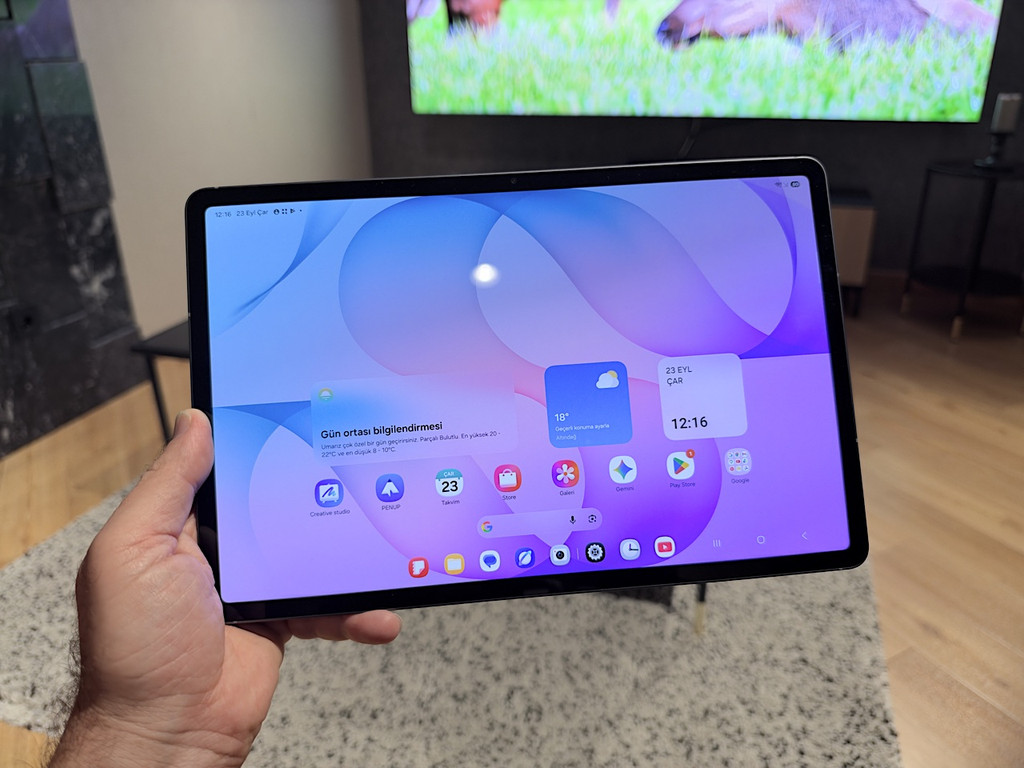 Galaxy Tab S12+ ve S12 Ultra ön inceleme: Ekran mı, çalışma alanı mı?