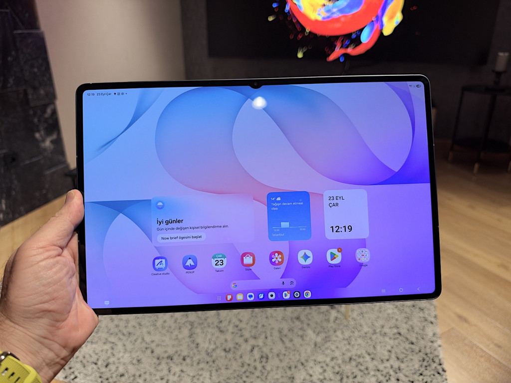 Galaxy Tab S12+ ve S12 Ultra ön inceleme: Ekran mı, çalışma alanı mı?
