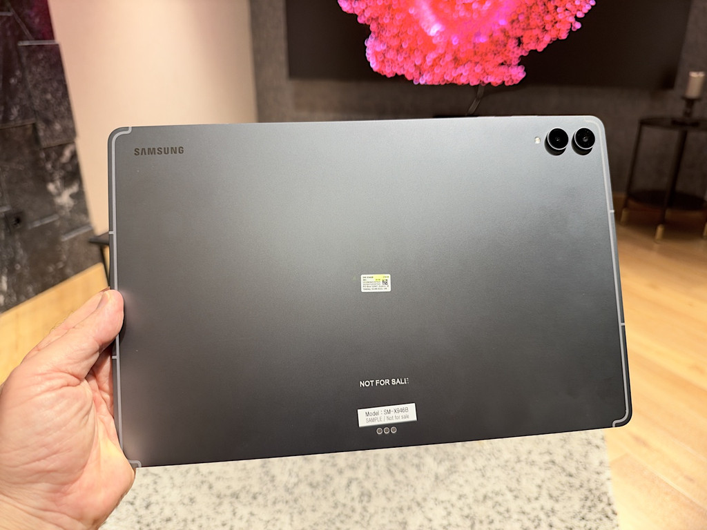 Galaxy Tab S12+ ve S12 Ultra ön inceleme: Ekran mı, çalışma alanı mı?