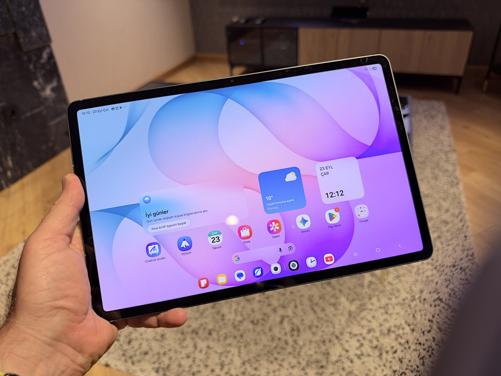 Galaxy Tab S12+ ve S12 Ultra ön inceleme: Ekran mı, çalışma alanı mı?