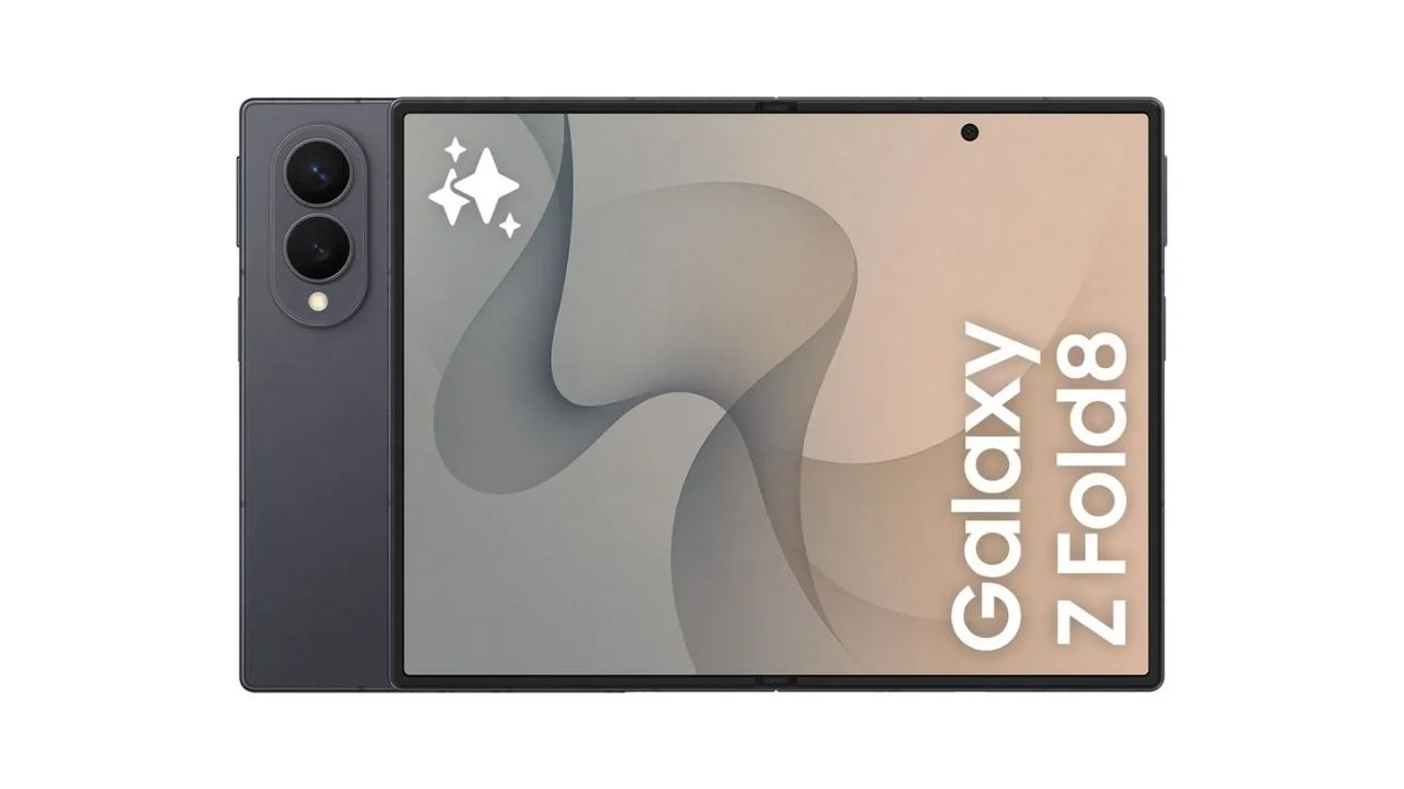 Galaxy Z Fold 8 512 Go à 119 999 TL avec remise de 7 000 TL