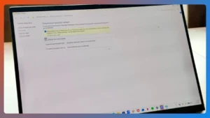 Problèmes de sauvegarde sur Windows 11 : Microsoft explique la solution