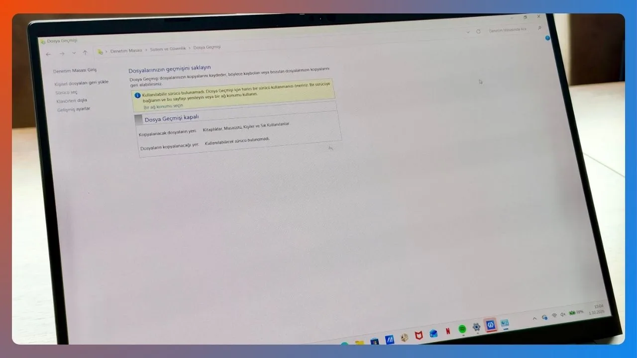 Problèmes de sauvegarde sur Windows 11 : Microsoft explique la solution