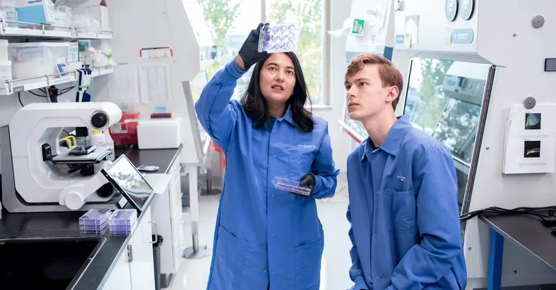 Google et Meta rejoignent le projet de cellule virtuelle de Biohub, le financement total s&rsquo;élève à 1,8 milliard de dollars