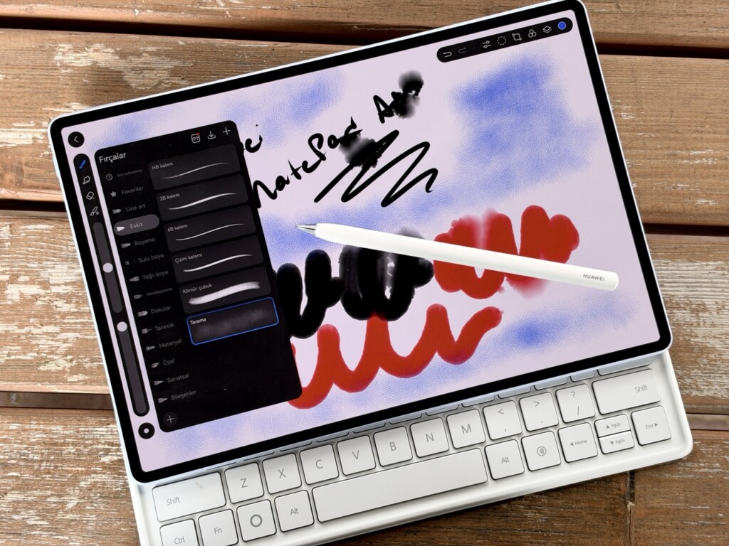 Hafif gövdede güçlü bir çalışma alanı: Huawei MatePad Air İncelemesi