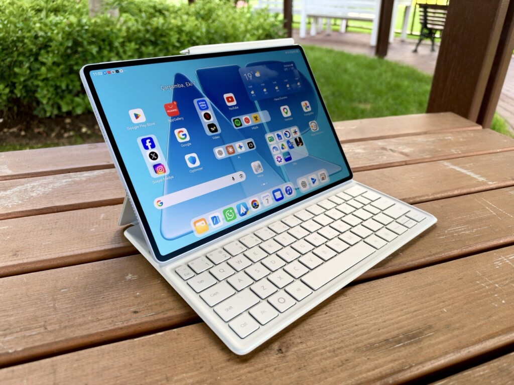 Hafif gövdede güçlü bir çalışma alanı: Huawei MatePad Air İncelemesi