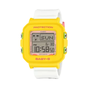 Casio Baby-G se transforme en accessoire de sac grâce au design Baby Molly