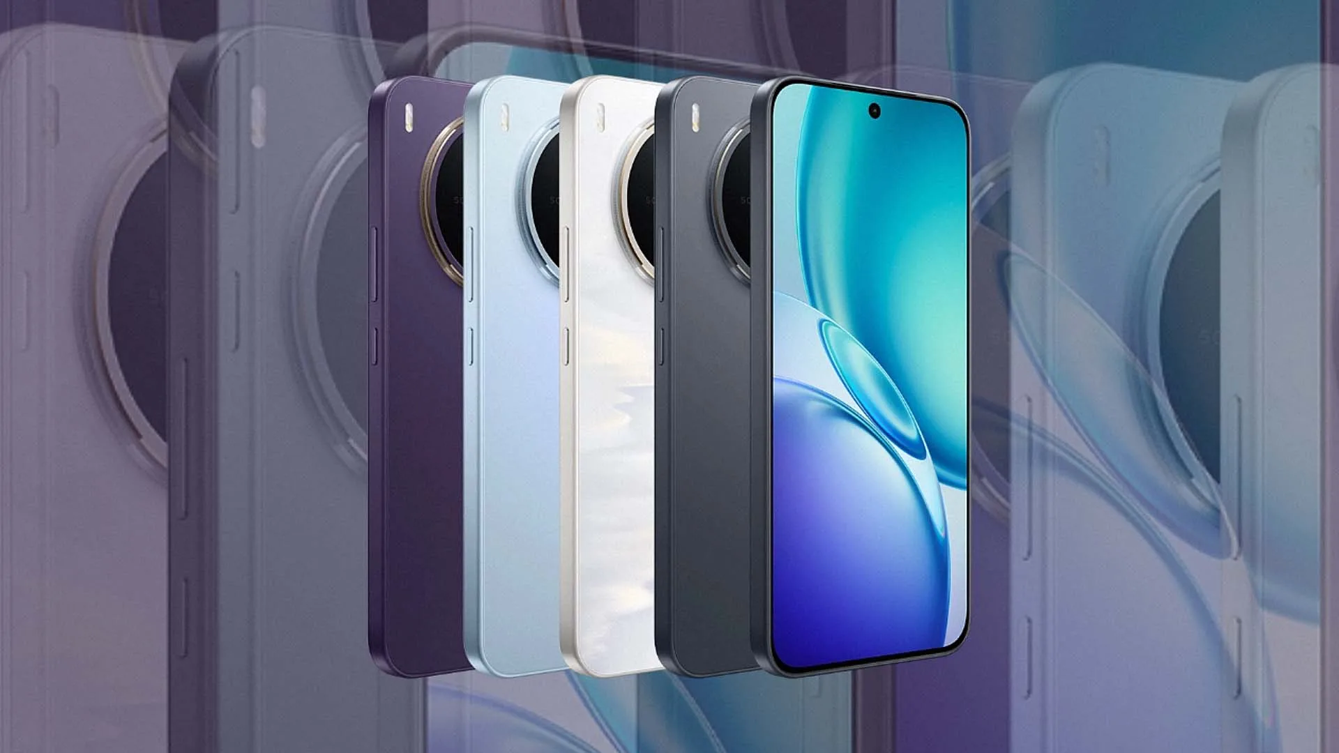 Vivo Y600s Pro : batterie de 10 200 mAh et charge rapide de 90 W