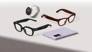 Lunettes Samsung en fuite : 41 g et 26 options dévoilées