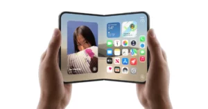 Réparation de l’écran interne de l’iPhone Duo : jusqu’à 999 dollars aux États‑Unis