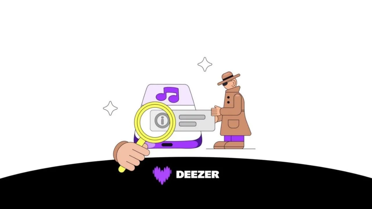 Deezer active un bouton pour exclure les chansons générées par l’IA sans les rechercher avant la fin de l’année