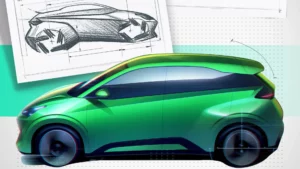 BYD Seagull : date de lancement révélée pour le 20 octobre