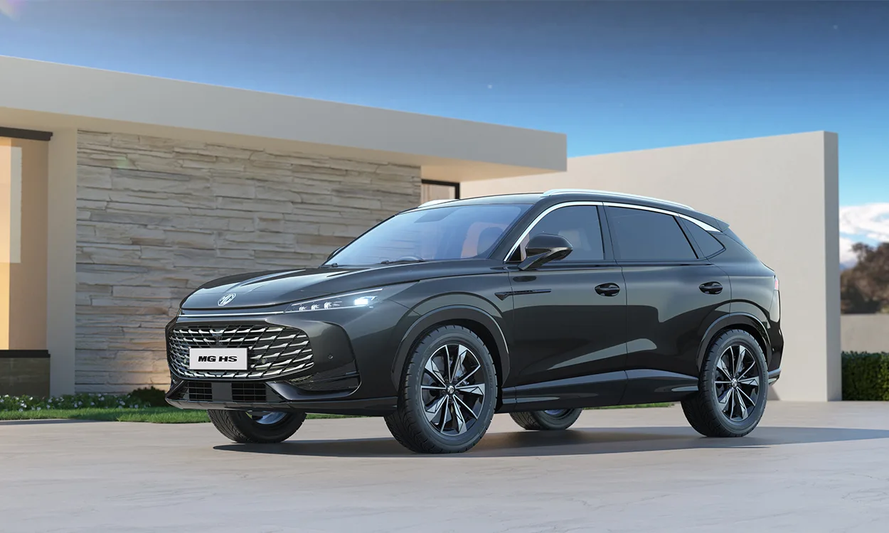 MG HS : nouvelle version Premium en vente à partir de 2 385 000 TL