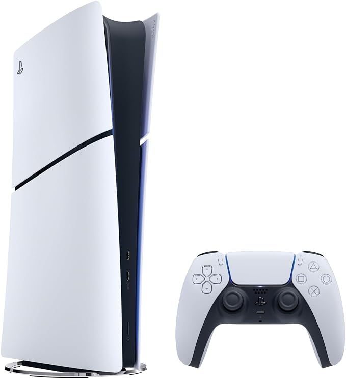 PS5 Slim Digital – Bilkom garantili