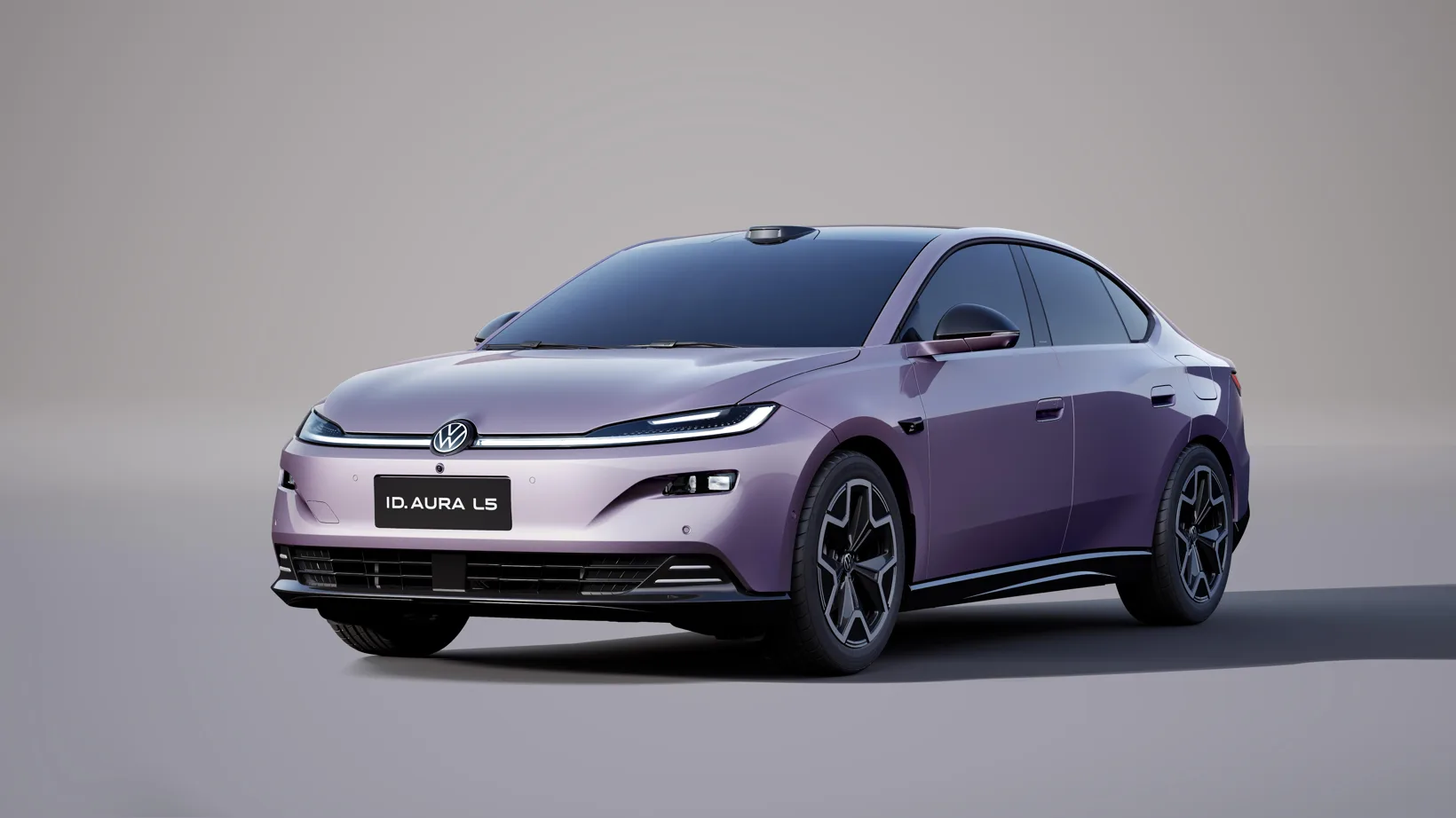 Volkswagen ID. AURA L5 : Berline électrique au grand hayon