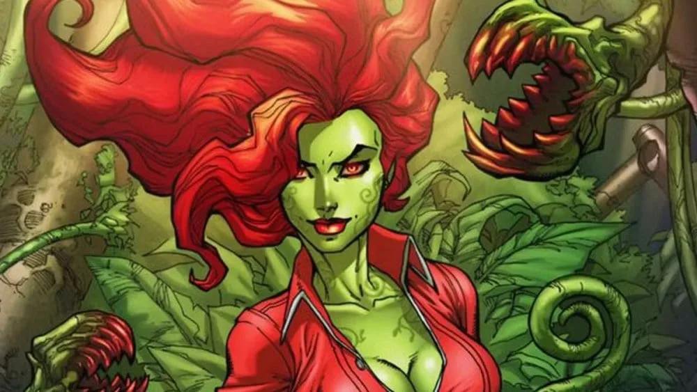 HBO développe une série Poison Ivy avec le producteur de The Penguin