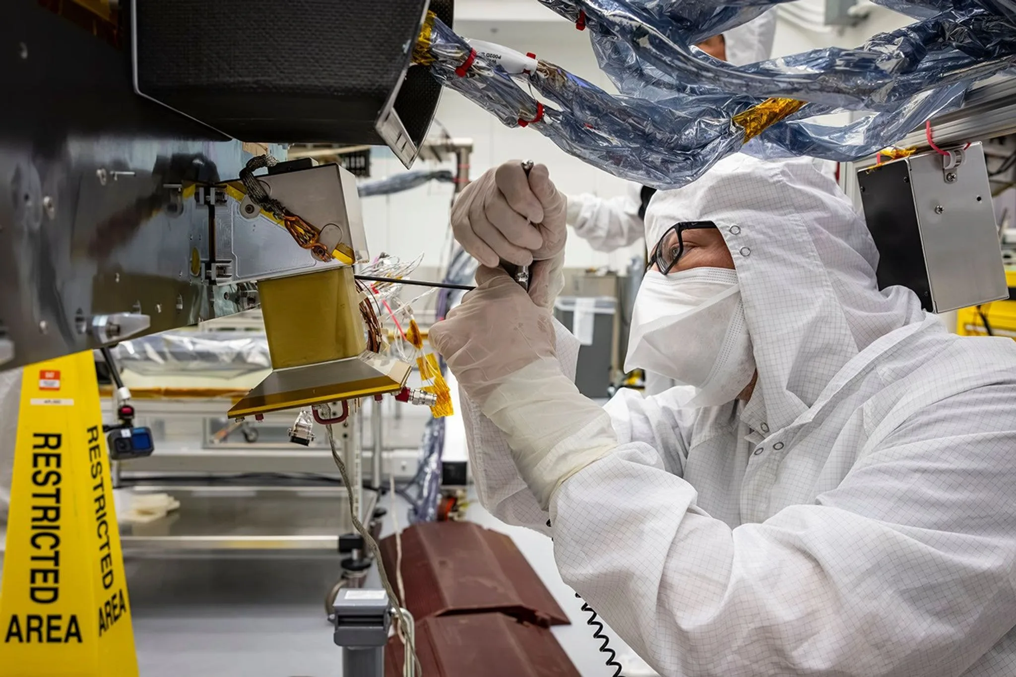Dragonfly de la NASA : atterrissage simulé réussi sur Titan