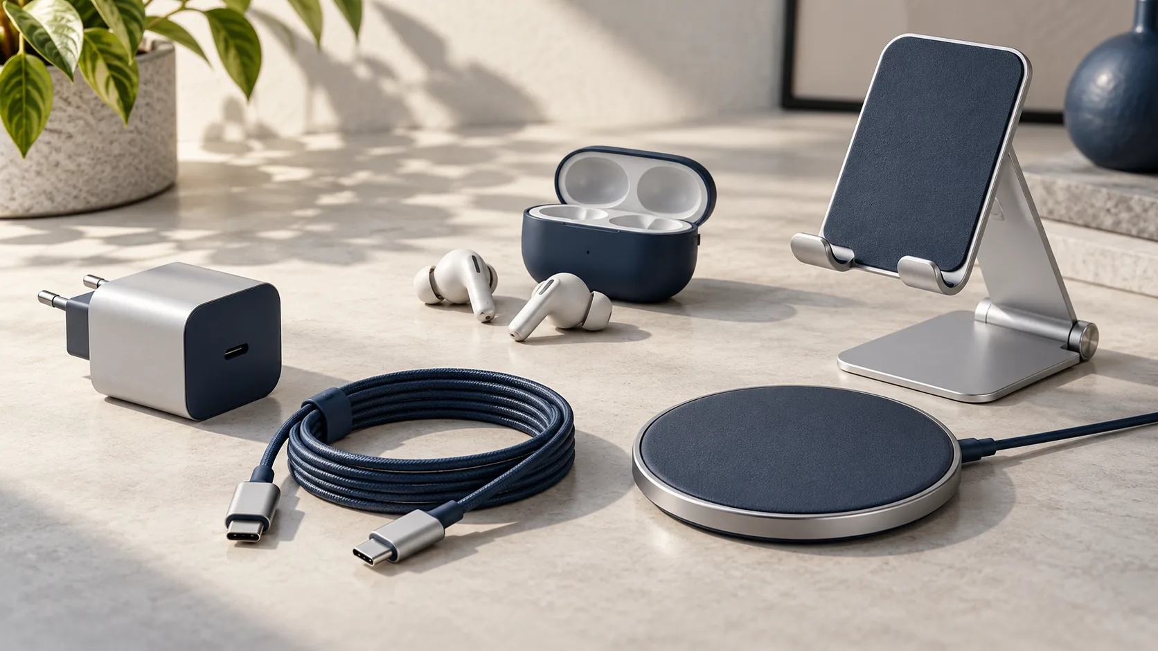 10 accessoires pour iPhone Duo : guide d&rsquo;achat de la coque au chargeur