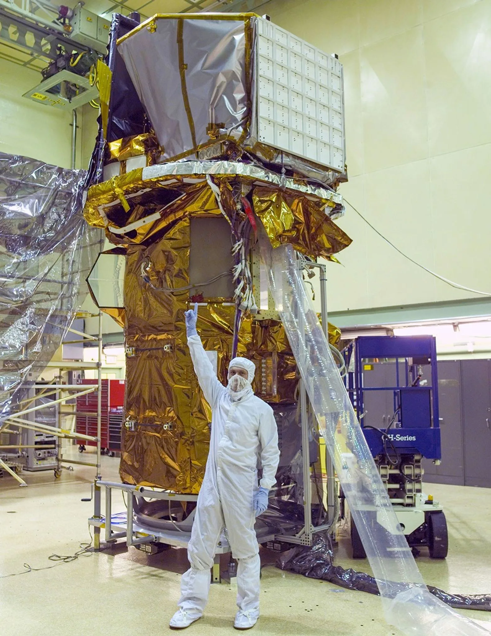 La NASA met fin à la mission scientifique de Swift : sa dernière observation a été réalisée le 20 octobre.