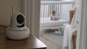 Jʼai installé un babyphone Wi-Fi pour entendre la chambre depuis le jardin : une nuit une voix dʼhomme que je ne connaissais pas a parlé à mon fils